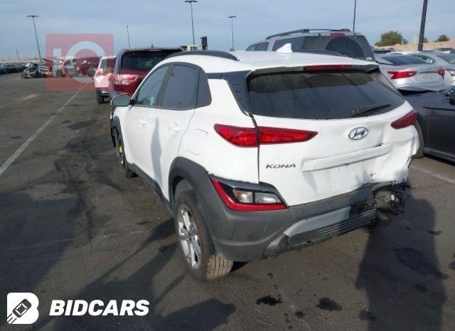 هيونداي كونا